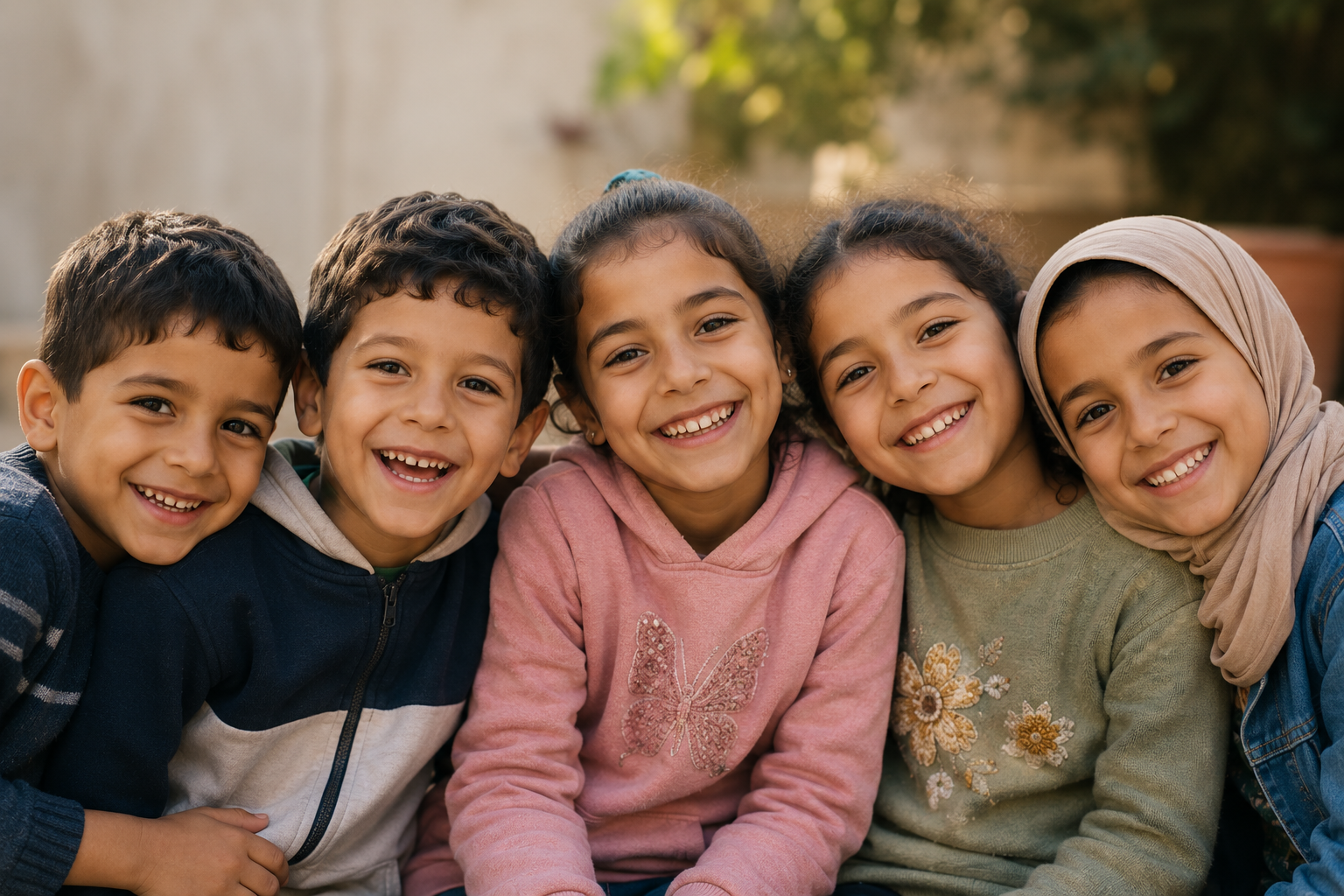 كفالة الأيتام الشهرية